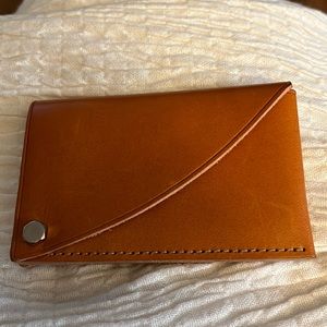 Bosca Card Case